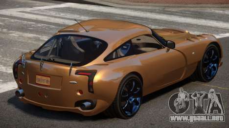 TVR Sagaris GT para GTA 4