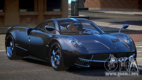 Pagani Huayra R-Tuned para GTA 4