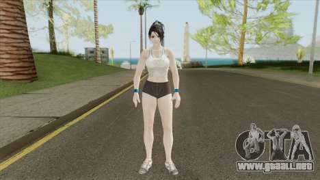 Hot Momiji (Sport Edition) para GTA San Andreas