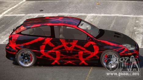 Ford Focus SVT R-Tuning PJ1 para GTA 4