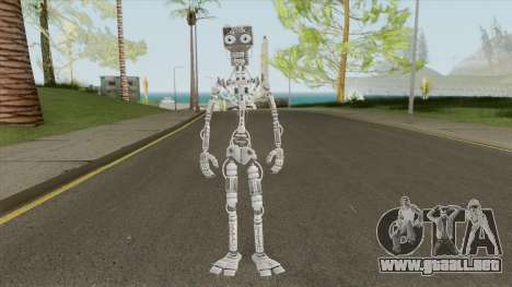 Endoskeleton (FNAF) para GTA San Andreas