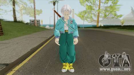 Trunks (Future) V1 para GTA San Andreas