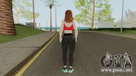Dannyan Kat para GTA San Andreas