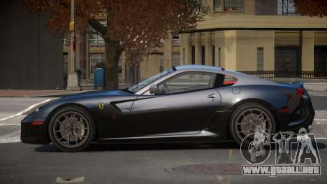 Ferrari 599 E-Style para GTA 4