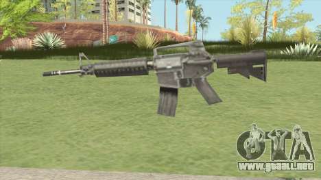 M4 LQ (GTA Vice City) para GTA San Andreas