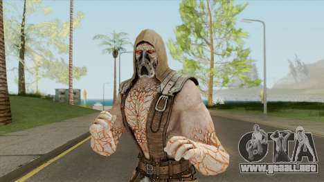 Tremor (Mortal Kombat Mobile) para GTA San Andreas