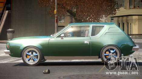 AMC Gremlin RS para GTA 4