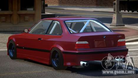 BMW M3 E36 R-Tuned para GTA 4