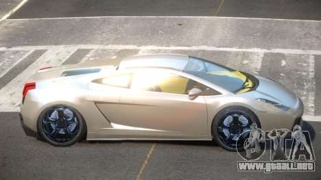 Lamborghini Gallardo V1.2 para GTA 4