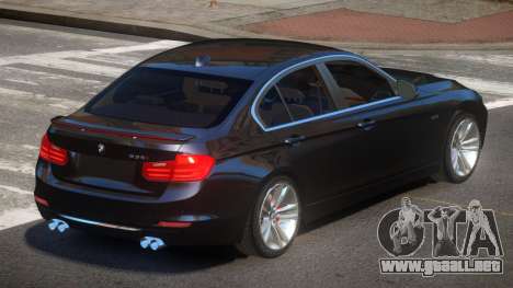 BMW 335i E-Style para GTA 4
