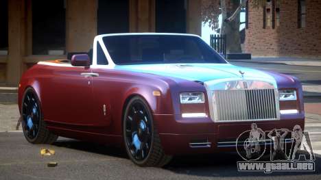 Rolls Royce Phantom LT para GTA 4