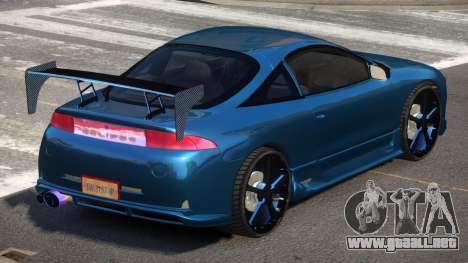 Mitsubishi Eclipse TR para GTA 4