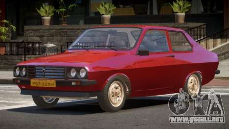 Dacia 1310 S-Tuned para GTA 4