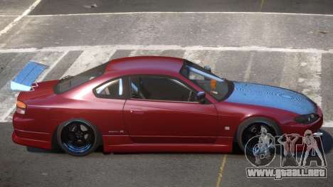 Nissan Silvia S15 D-Tuned para GTA 4