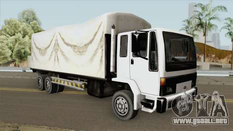 DFT-30 (IVF) para GTA San Andreas