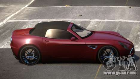 Alfa Romeo 8C SR para GTA 4