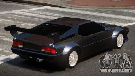 BMW M1 SR para GTA 4
