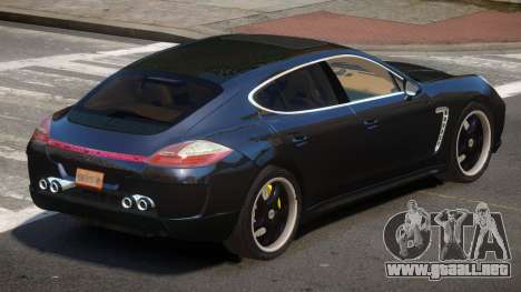 Porsche Panamera ML para GTA 4