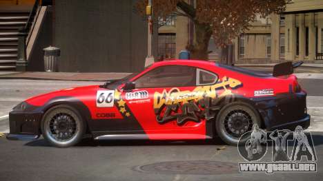 Toyota Supra SR PJ3 para GTA 4