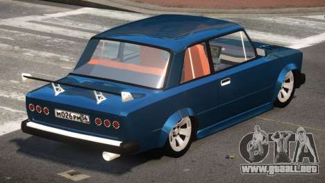 VAZ 2101 S-Tuning para GTA 4