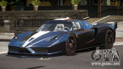 Ferrari FXX S-Tuned para GTA 4