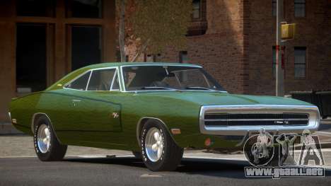 Dodge Charger 440 PJ6 para GTA 4