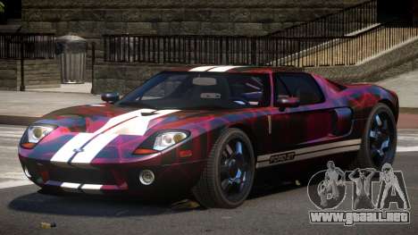 Ford GT S-Tuned PJ3 para GTA 4