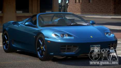 Ferrari 360 SR para GTA 4