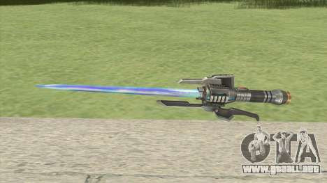 Electric Laser Sword para GTA San Andreas