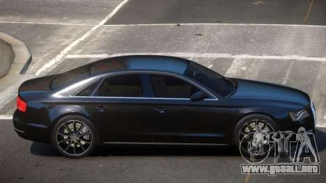 Audi A8 SE para GTA 4