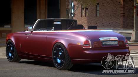 Rolls Royce Phantom LT para GTA 4