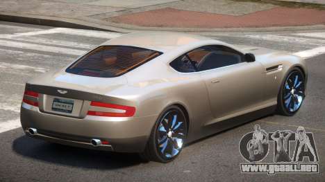 Aston Martin DB9 LS para GTA 4