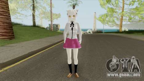 Koneko Toujo para GTA San Andreas