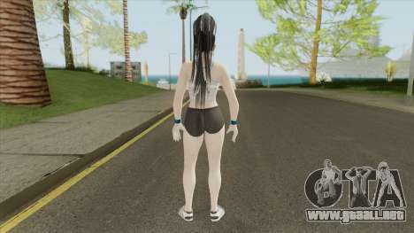 Hot Momiji (Sport Edition) para GTA San Andreas