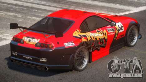 Toyota Supra SR PJ3 para GTA 4