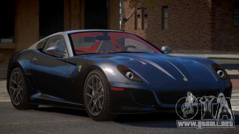 Ferrari 599 E-Style para GTA 4