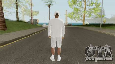 50 Cent (HQ) para GTA San Andreas