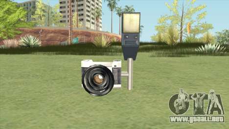 Camera (GTA SA Cutscene) para GTA San Andreas