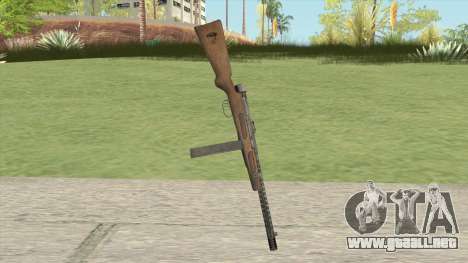 .38 SMG (Mafia 2) para GTA San Andreas