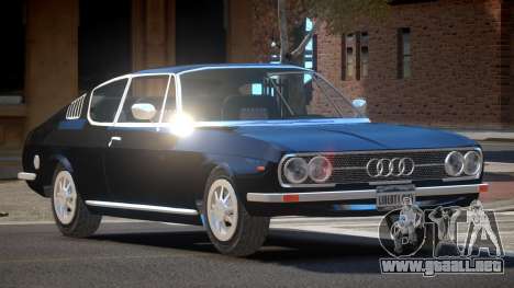 Audi 100 SR para GTA 4