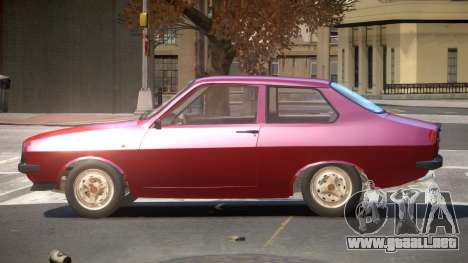 Dacia 1310 S-Tuned para GTA 4