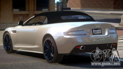 Aston Martin DBS LT para GTA 4