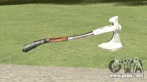 Eivor Axe (Assassins Creed Valhalla) para GTA San Andreas