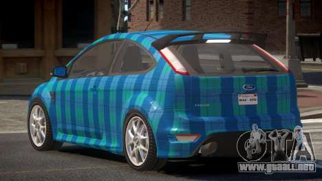 Ford Focus RS L-Tuned PJ5 para GTA 4