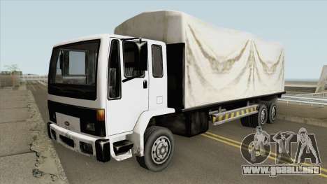 DFT-30 (IVF) para GTA San Andreas