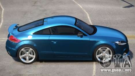 Audi TT R-Tuned para GTA 4