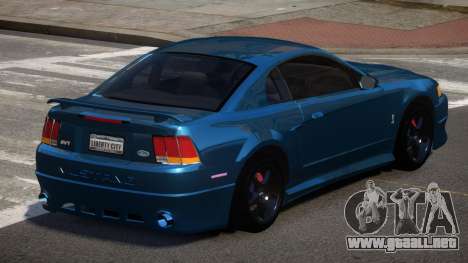 Ford Mustang SVT-97 para GTA 4