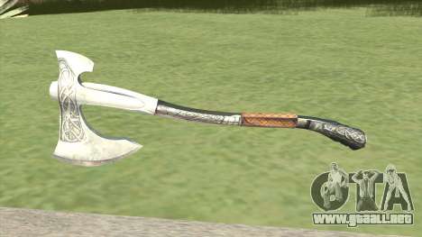 Eivor Axe (Assassins Creed Valhalla) para GTA San Andreas