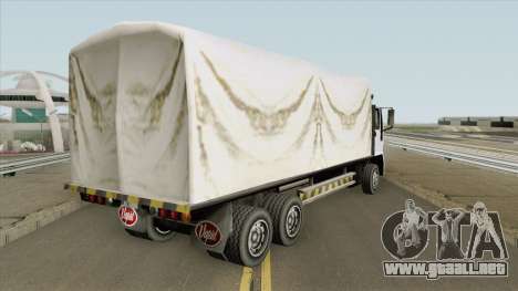 DFT-30 (IVF) para GTA San Andreas