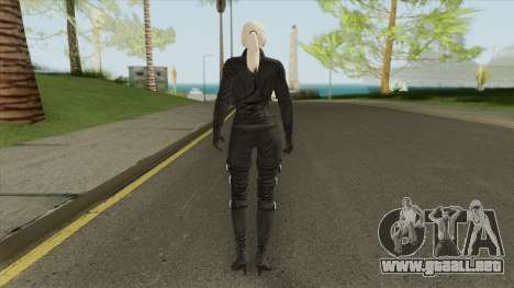 Nina Williams V1 (Tekken) para GTA San Andreas